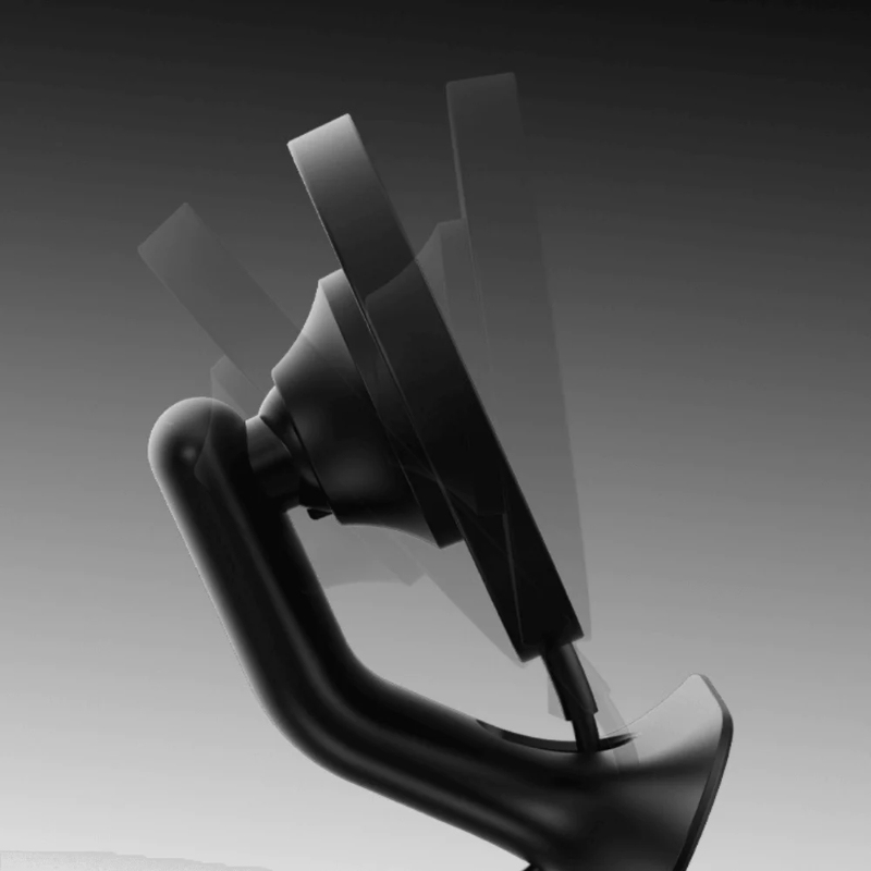 Magnetic Phone Charger Holder for Tesla Model 3/Y