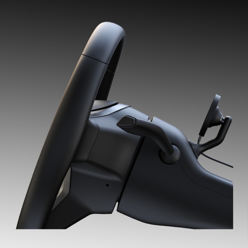 Magnetic Phone Charger Holder for Tesla Model 3/Y