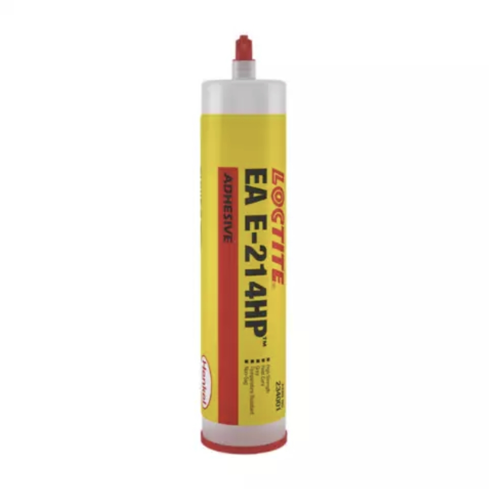 樂泰 Loctite E-214HP 單組份環氧結構膠【免費設計方案】