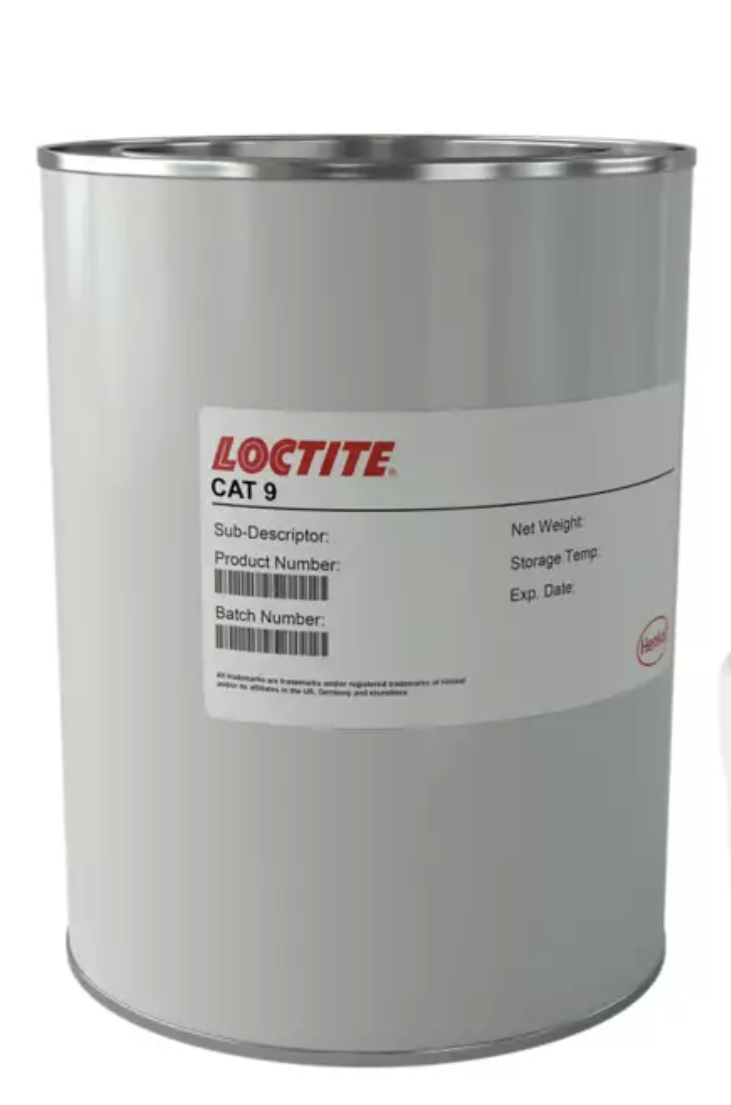 樂泰 Loctite CAT 9 環氧樹脂固化劑【免費設計方案】