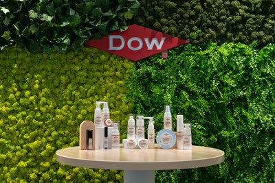 陶氏個人護理攜帶四款首發新品亮相PCHi 2025-Materiomart化学材料