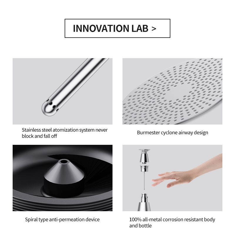 Desktop Aroma Diffuser i7