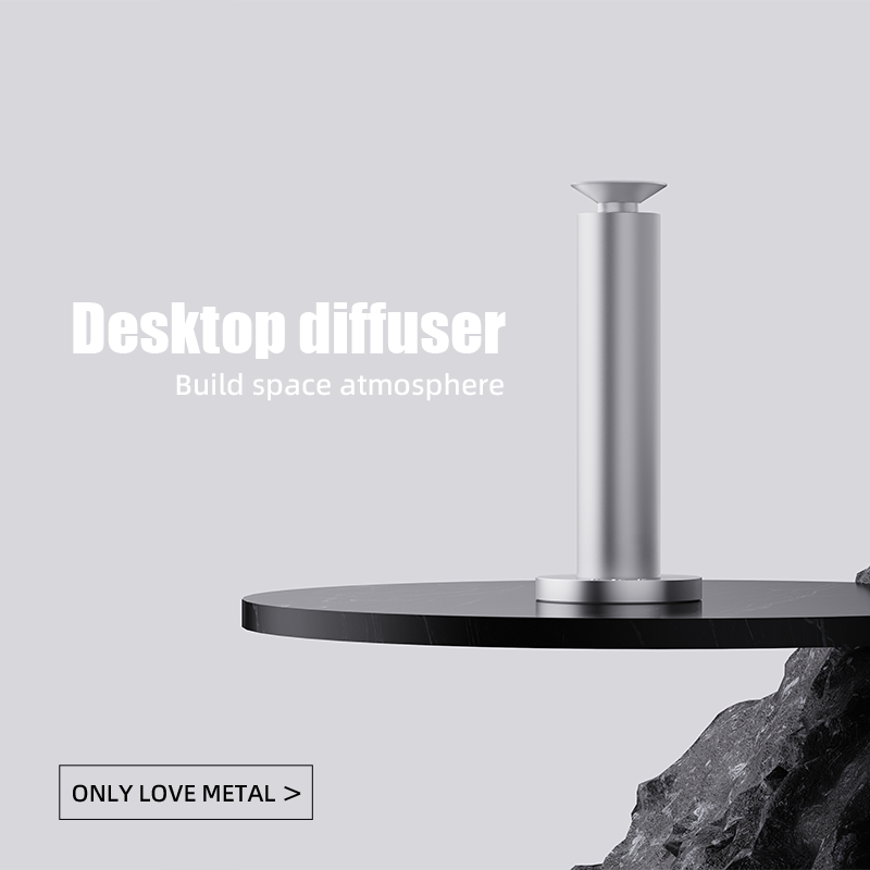 Desktop Aroma Diffuser Mini