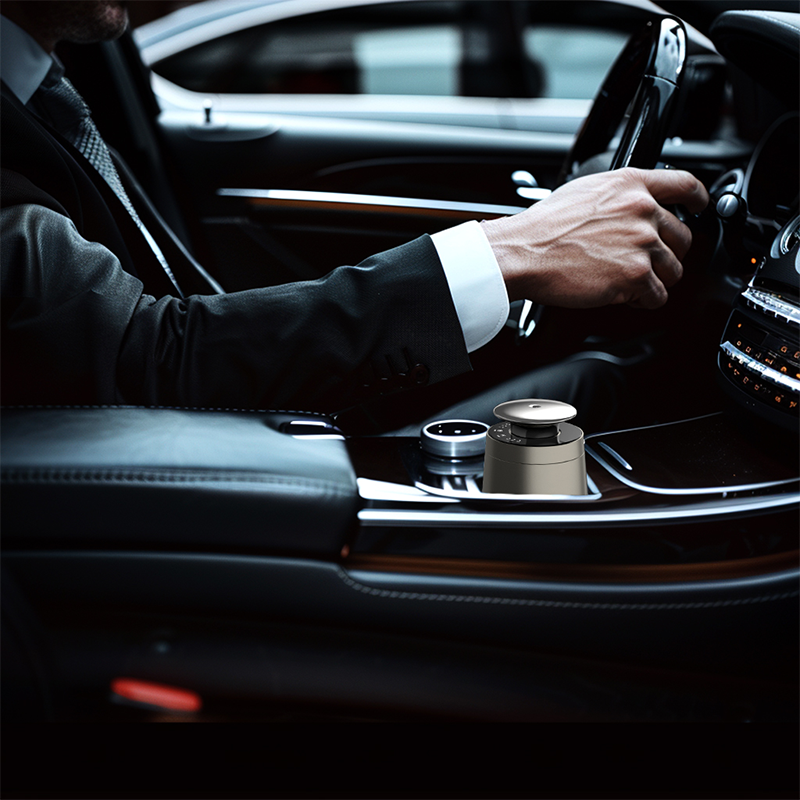 Car Aroma Diffuser Carpro-Ⅲ