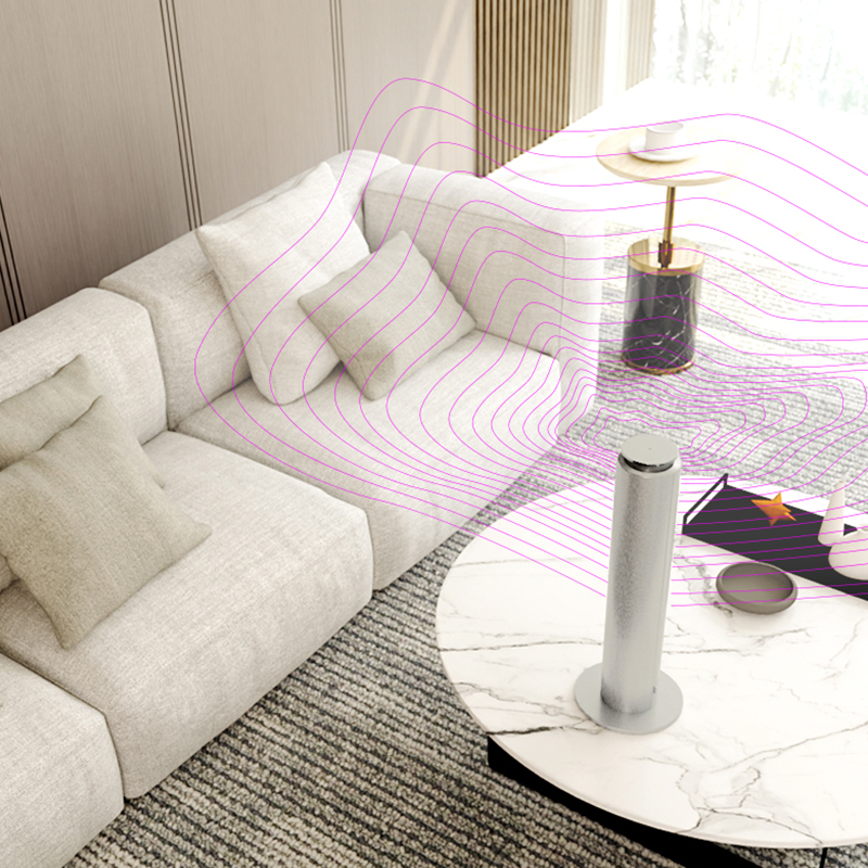 Desktop Aroma Diffuser H200D