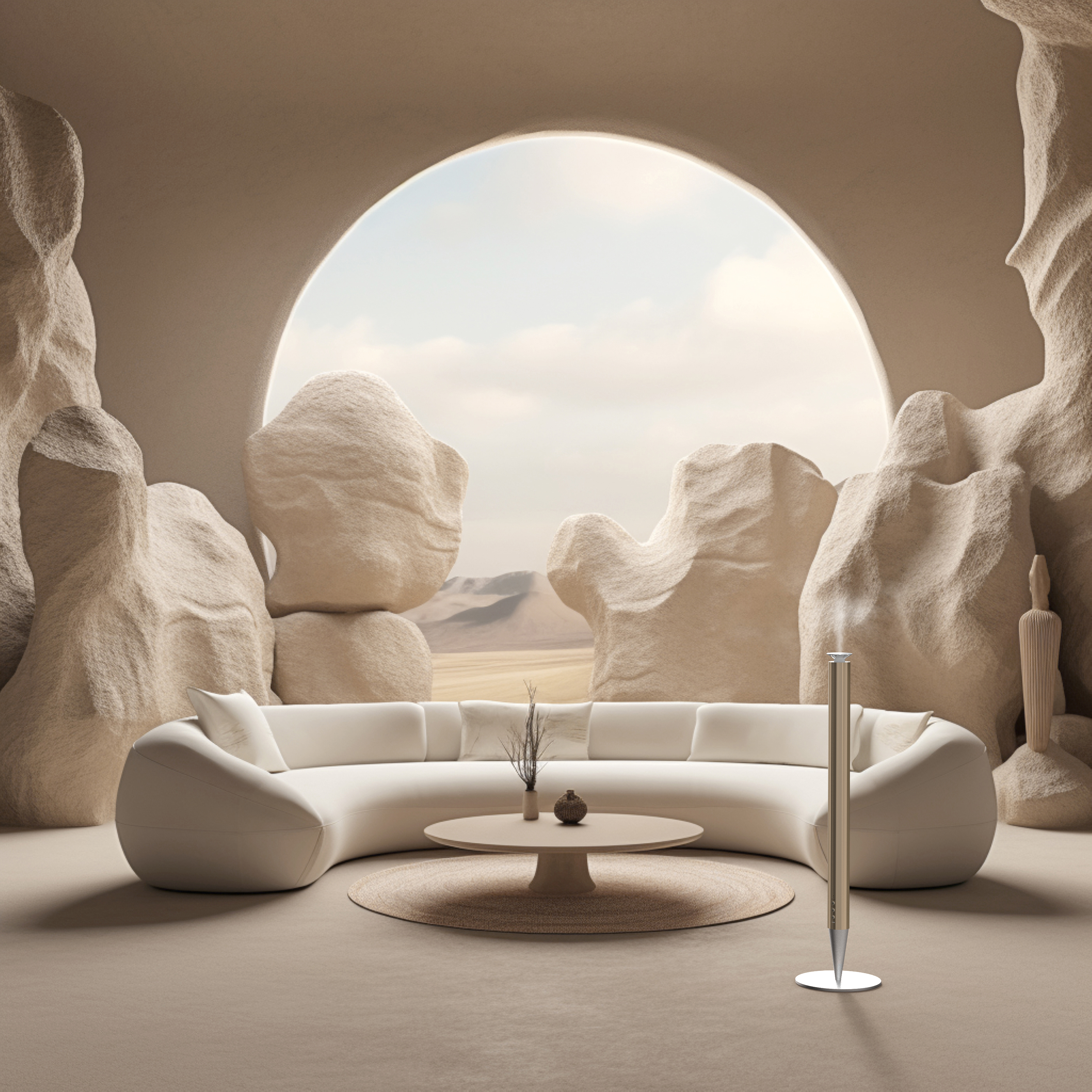 Landing Aroma Diffuser H600DL