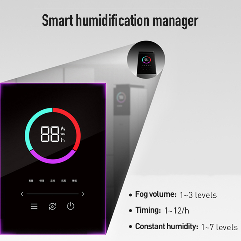 Air Humidifier M9
