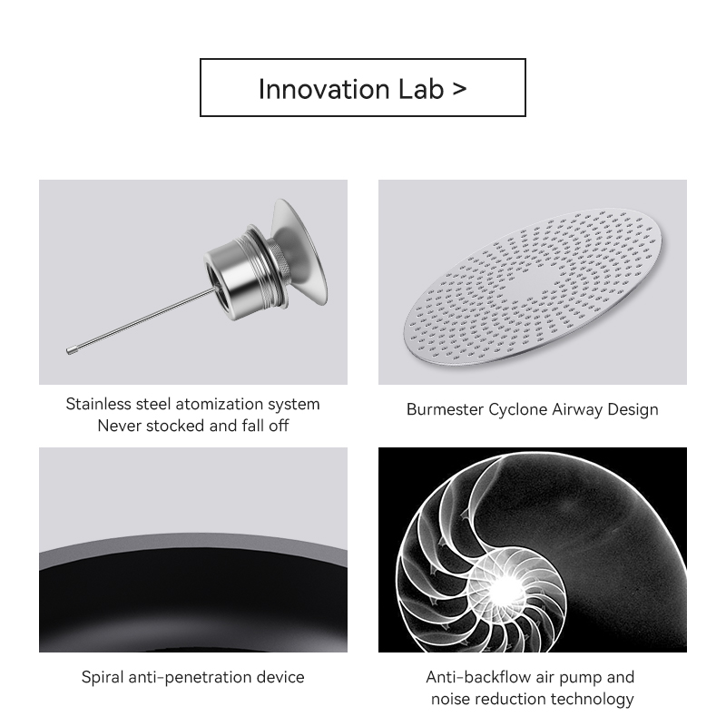 Bronoa H300L Aroma Diffuser