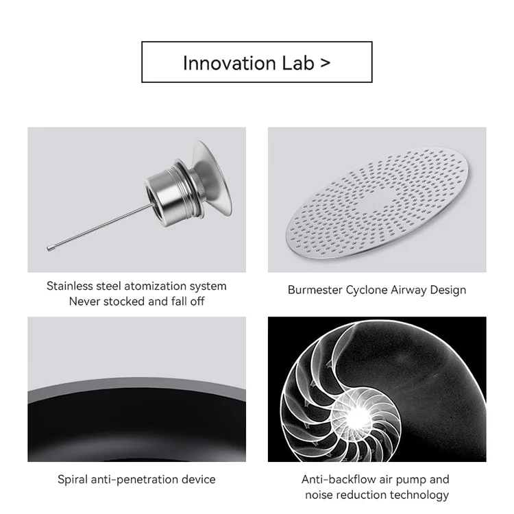 Bronoa H400 Aroma Diffuser