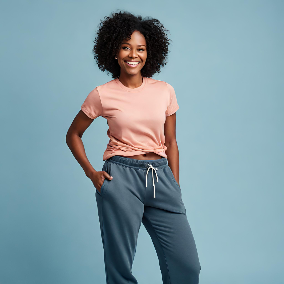 Women's Sports Printed Pants