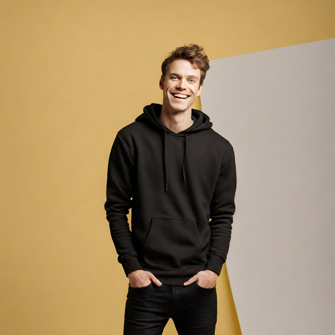 Athletic Long Sleeve Sweatshirt