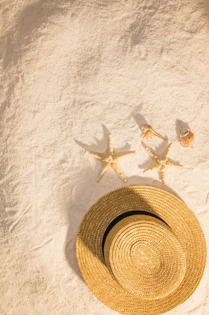 Raffia Bucket Hat