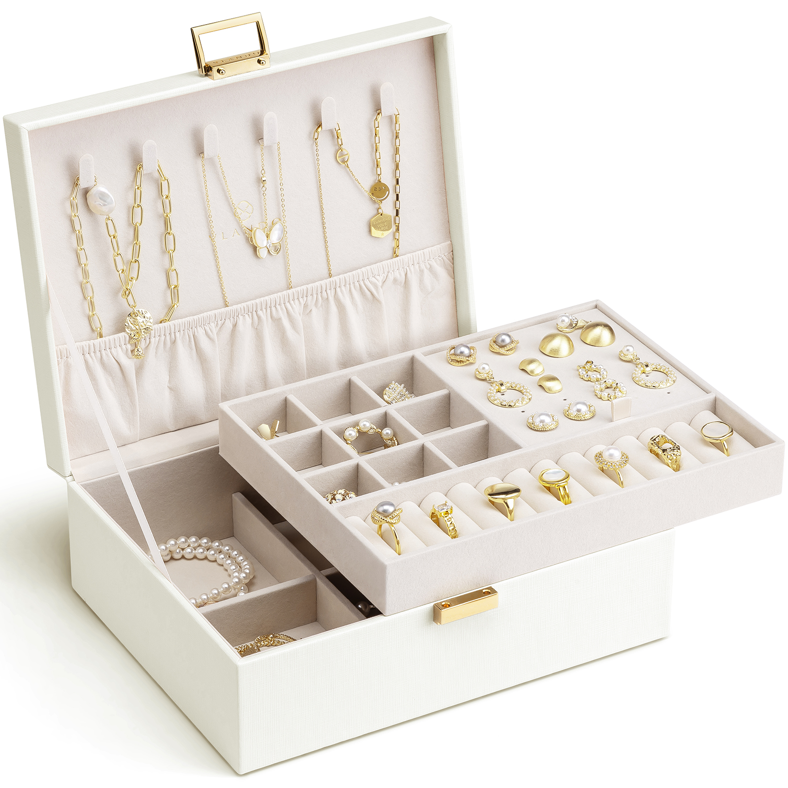 Travel Jewelry Box – VLANDO