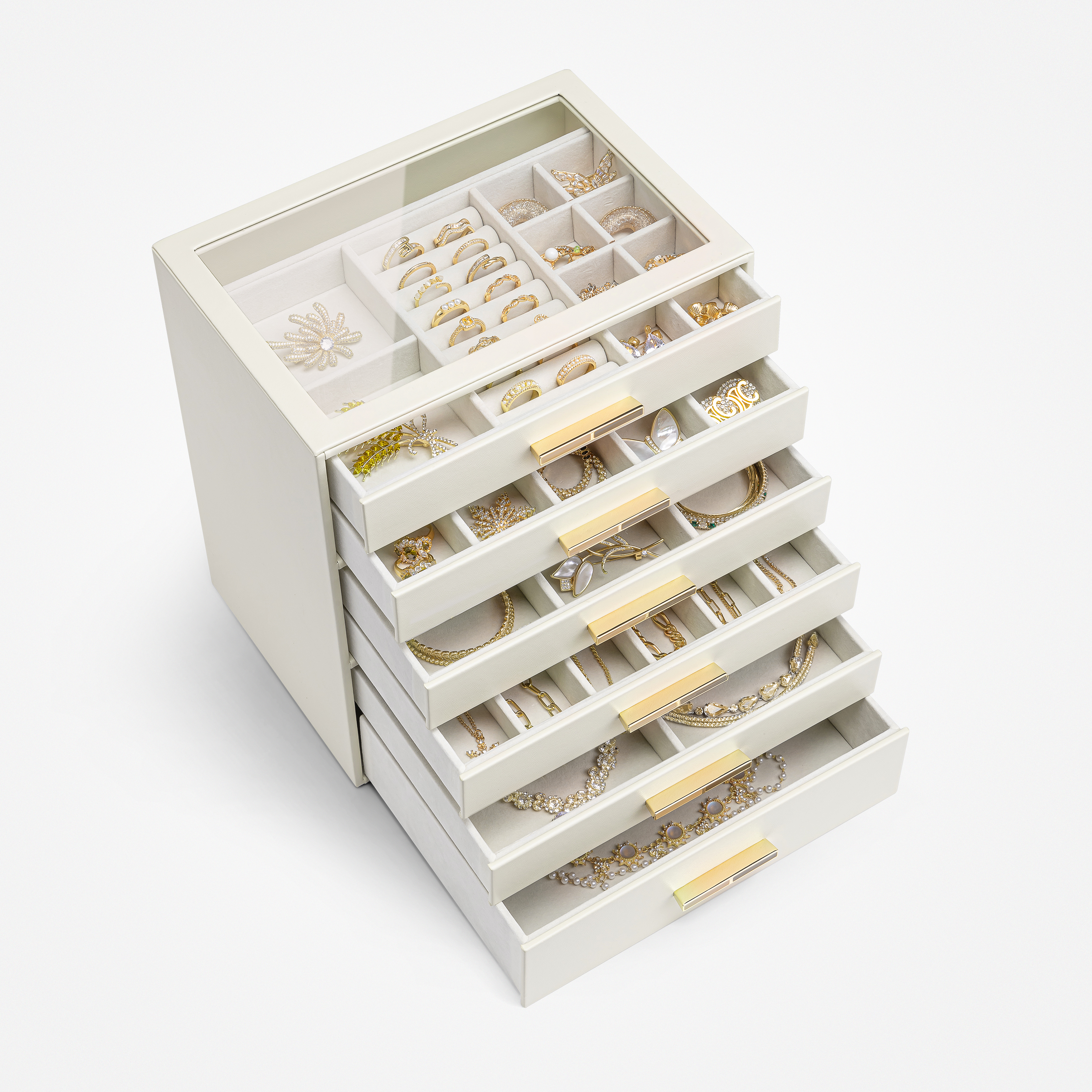 VLANDO Jewelry Box – Best Jewelry Organizer for Home