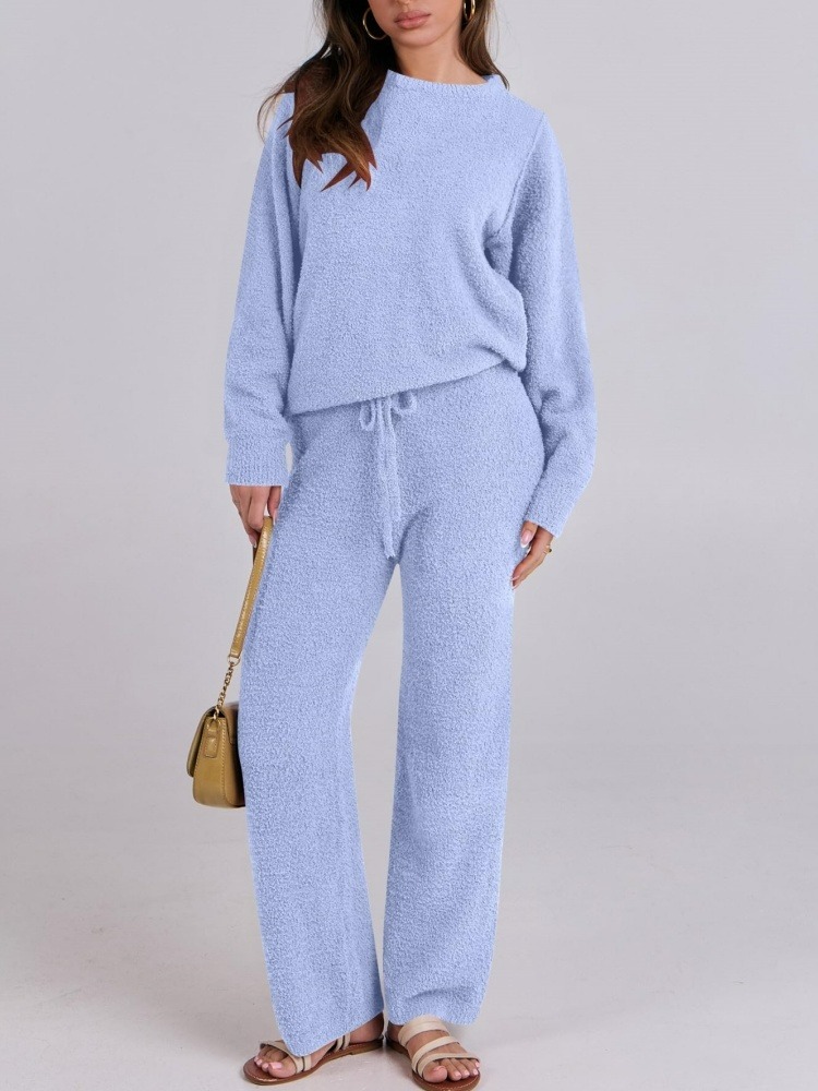 ✨Fuzzy Fleece Lounge Sets 2 Piece Outfits (Buy 2 Free Shipping)