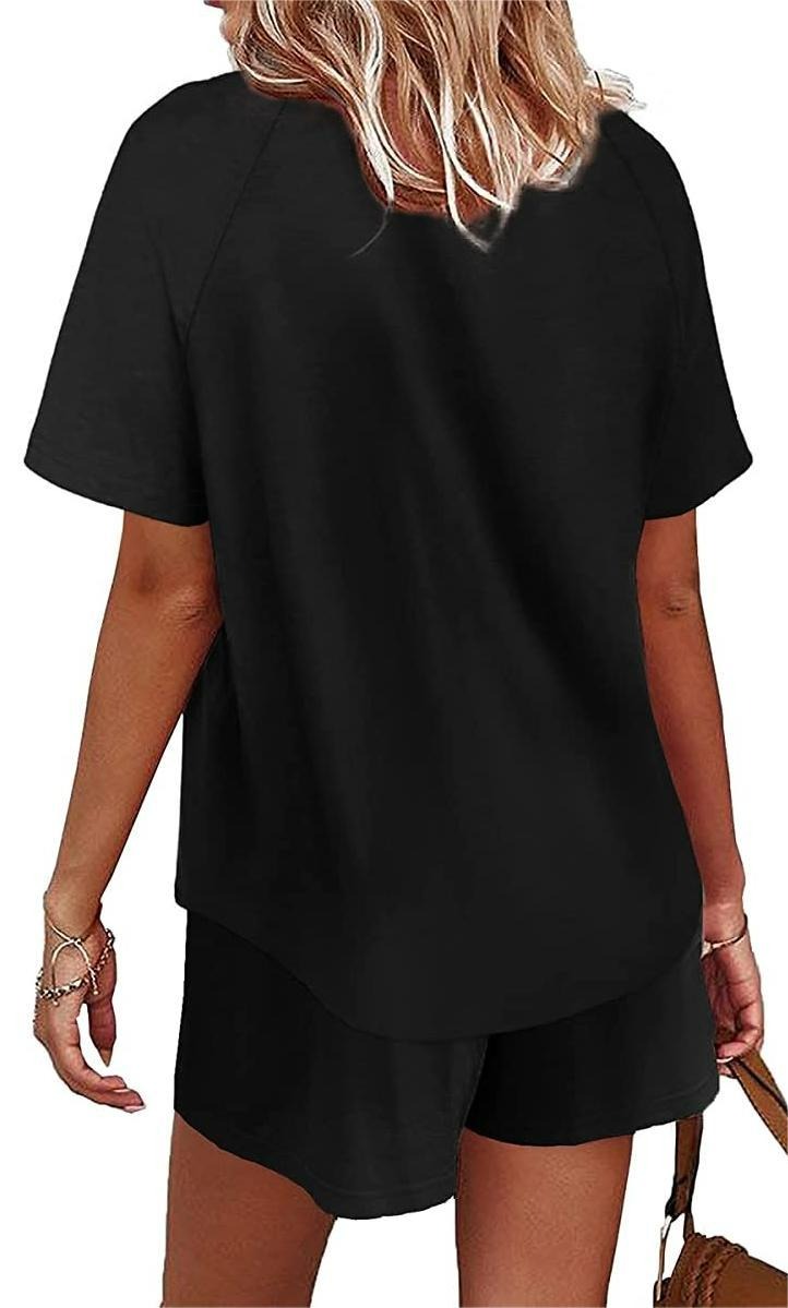 WOMEN'S CASUAL OUTFIT 2 PIECES SET