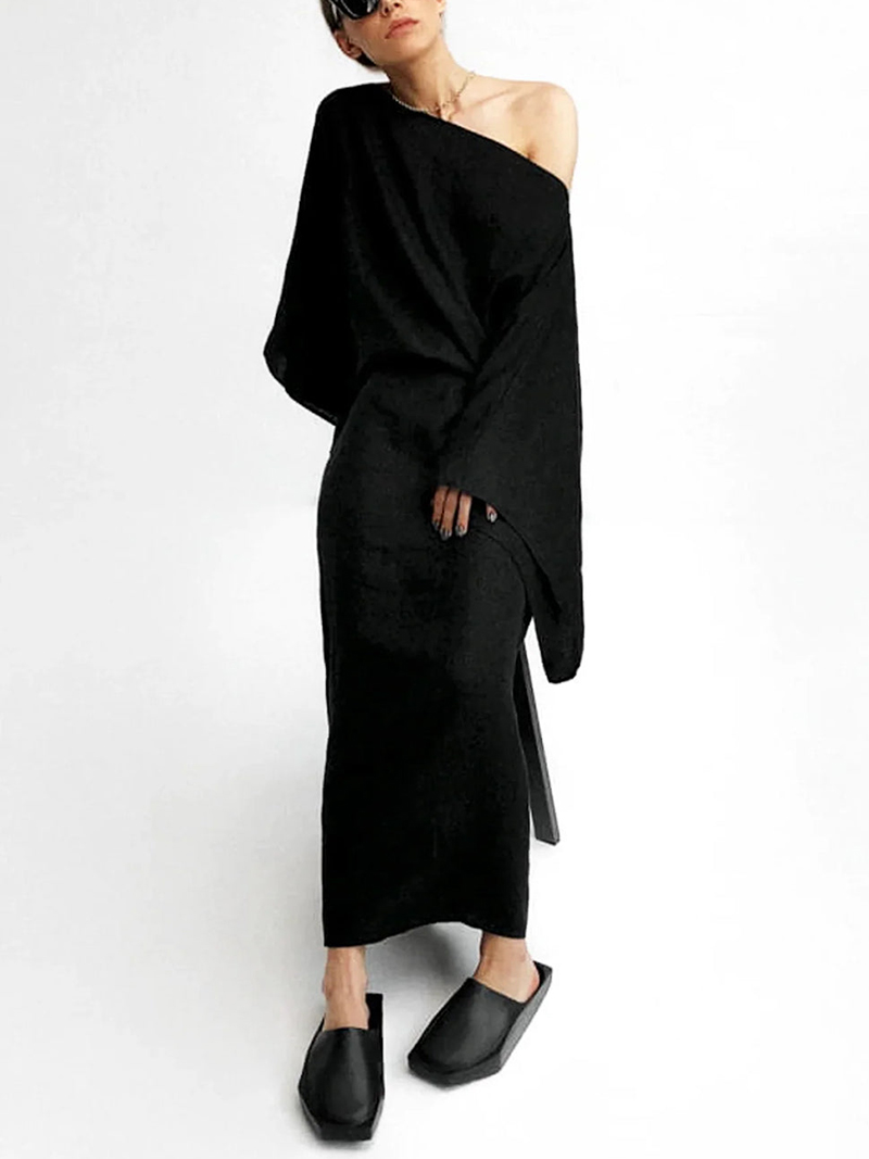 Linen Kimono Dress(BUY 2 FREE SHIPPING)