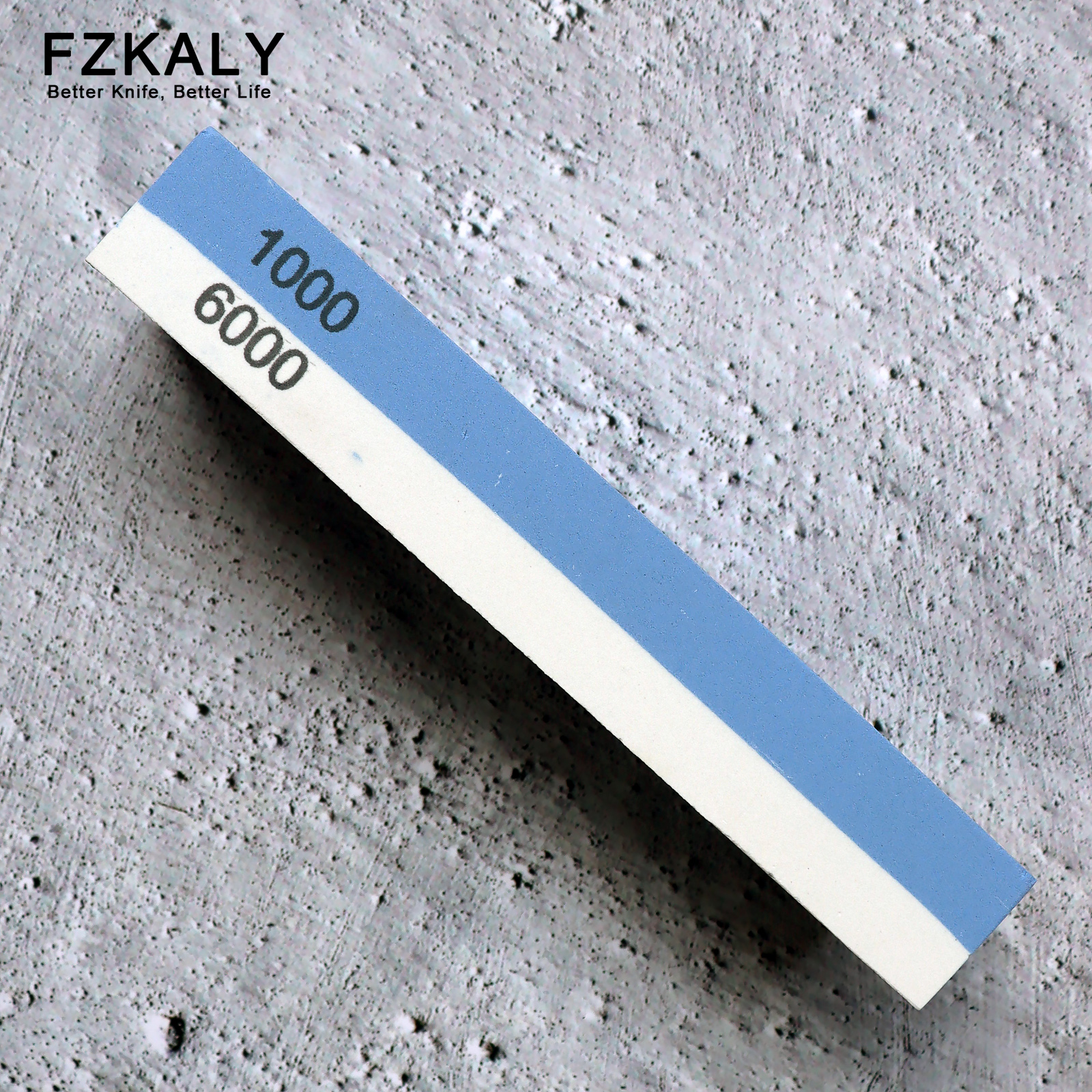 1000 And 6000 Grit Whetstone