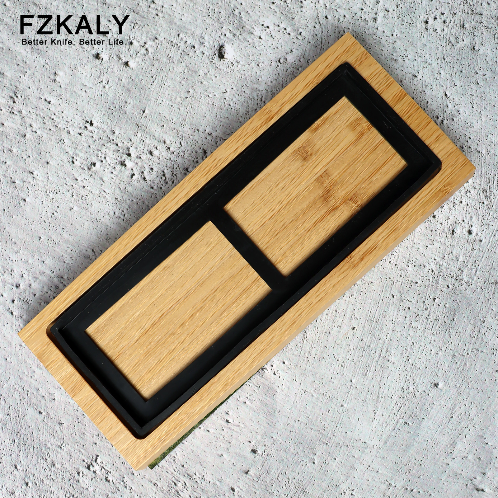 1000 And 6000 Grit Whetstone