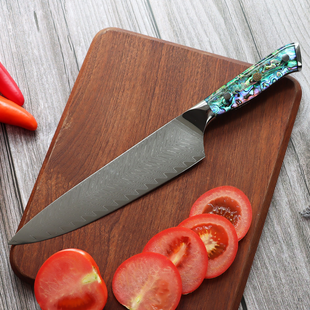 4-Piece Japanese Chef Knife Set