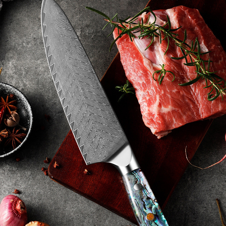 4-Piece Japanese Chef Knife Set