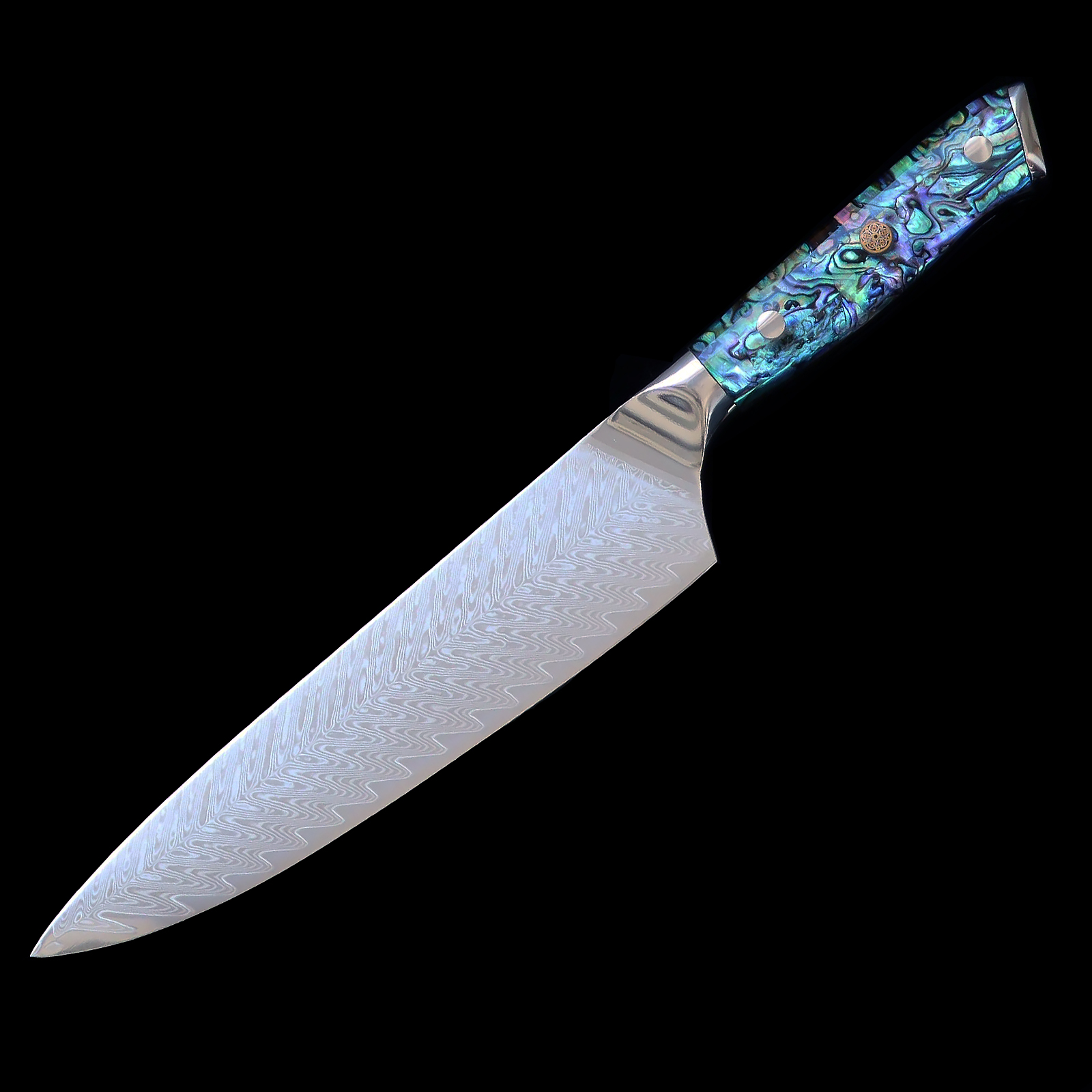 8 Inch Damascus Steel Chef Knife