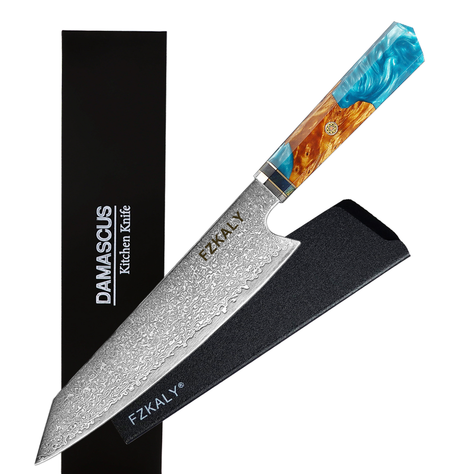 8 INCH PROFESSIONAL JAPANESE CHEF KNIFE