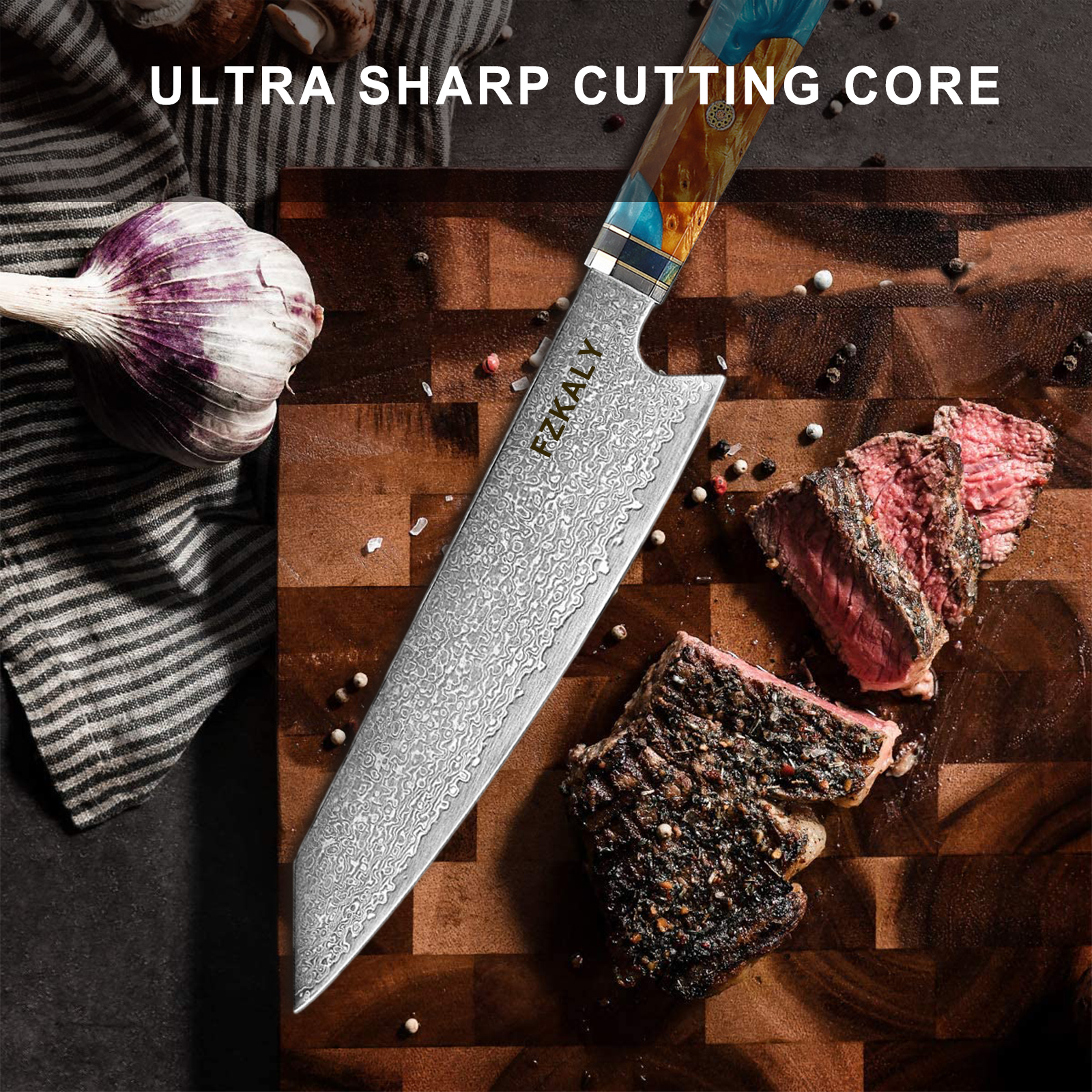 8 Inch Professional Japanese Chef Knife