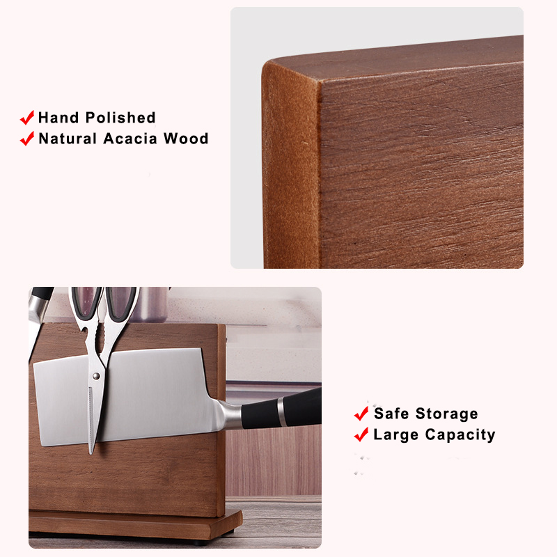 Double Side Magnetic Knife Holder