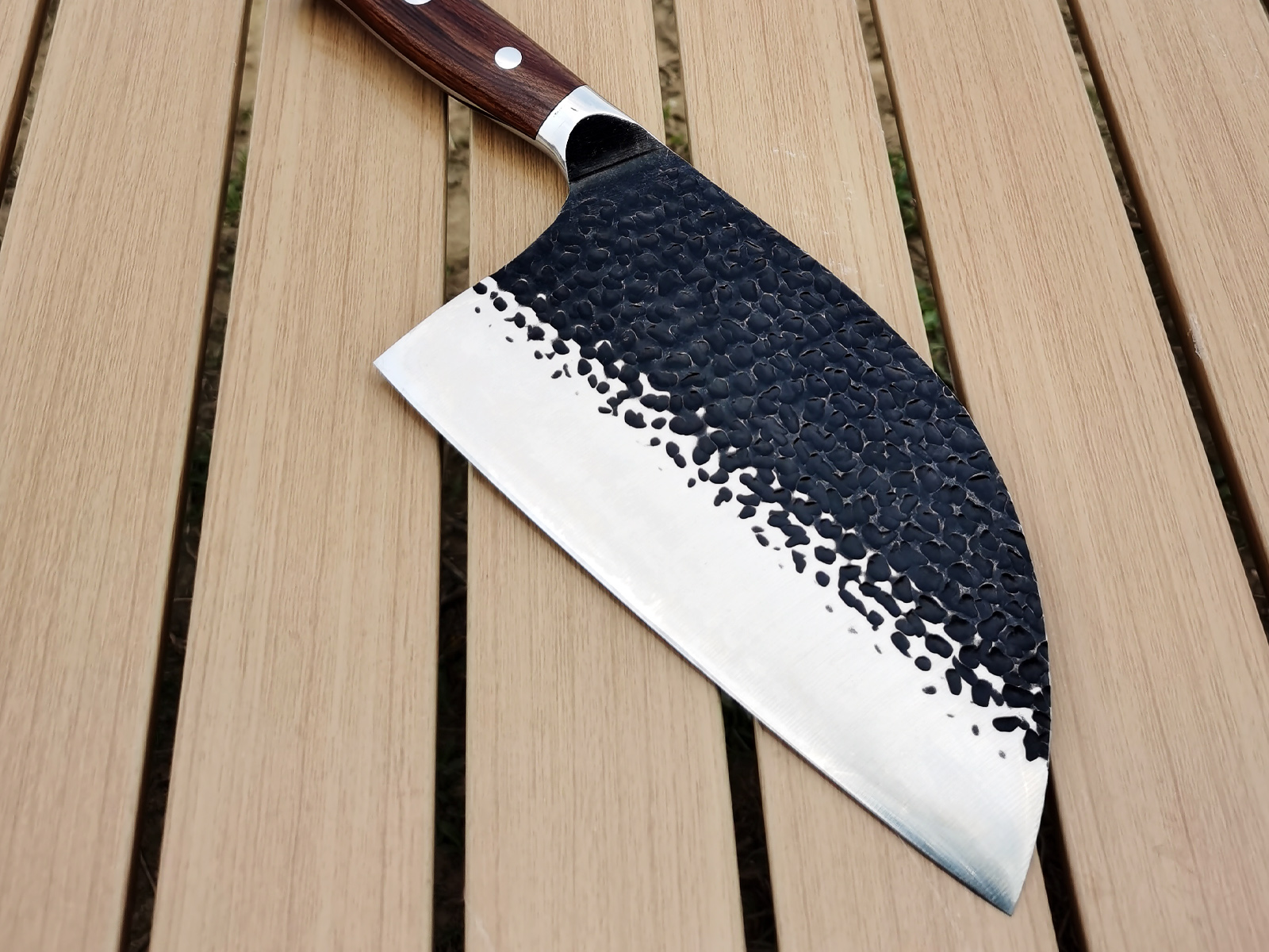 Go-To Knife for Speedy Prep - Meat Cleaver Knife