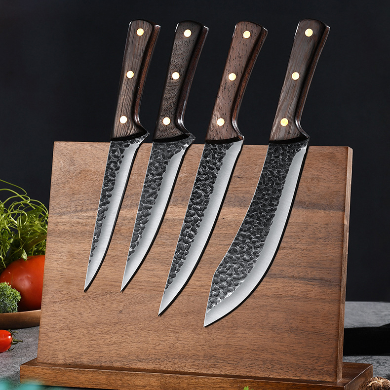 Handmade Butcher Knife Set