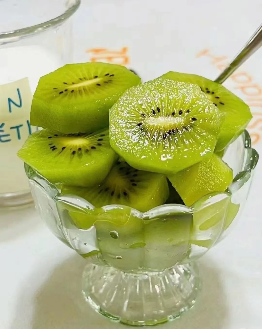How to Peel a Kiwi