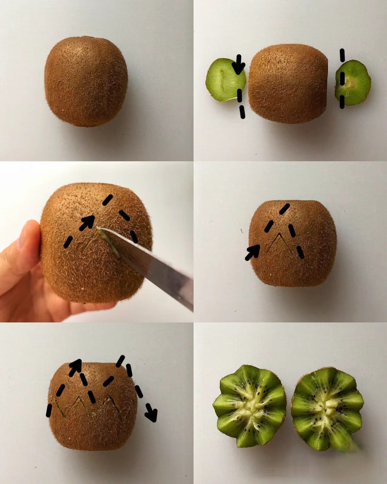 How To Cut A Kiwi (4 Methods With Photos!)