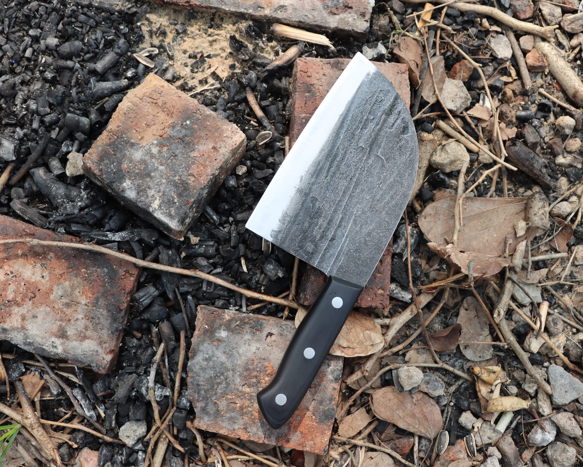 Introducing our cleaver knife
