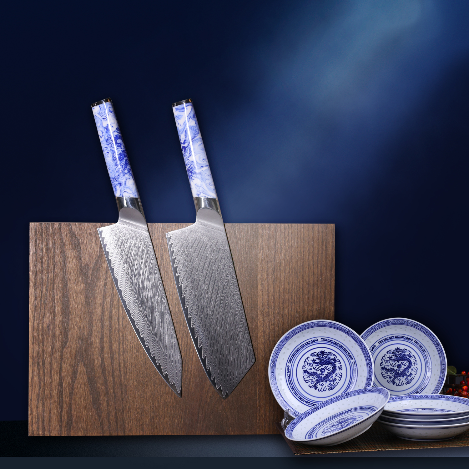 Japanese Cleaver Knife