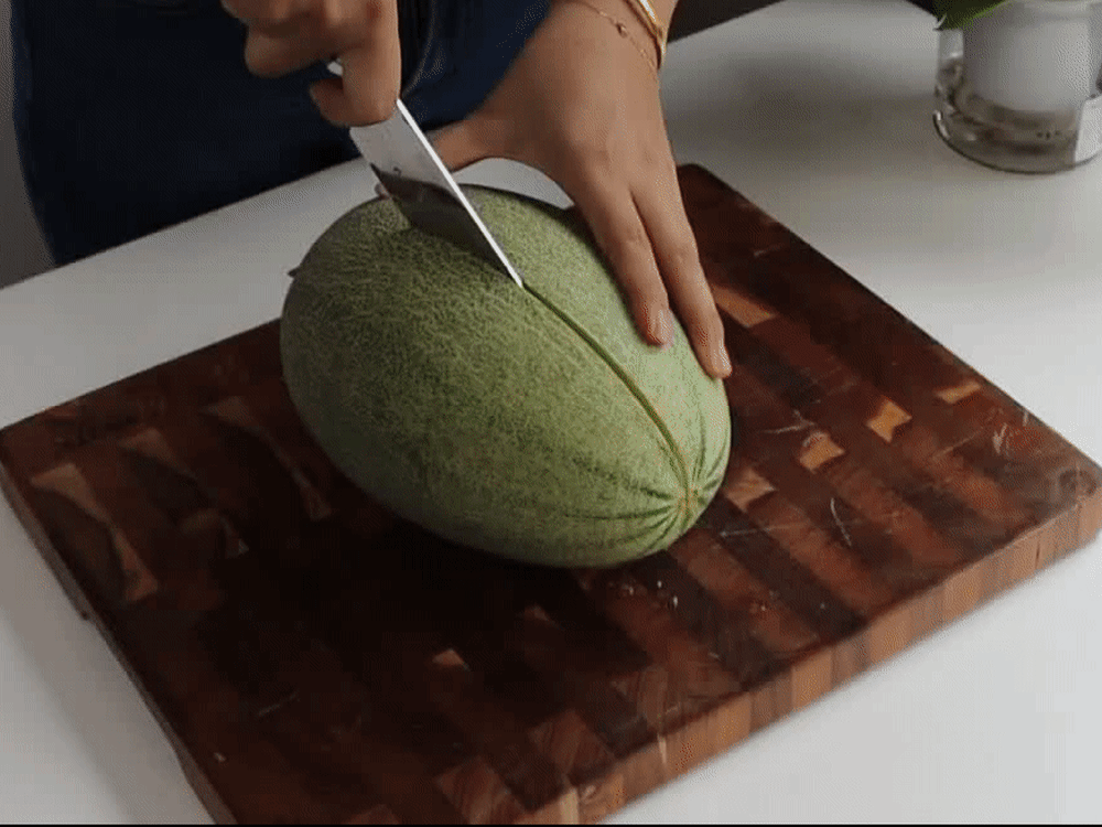 Professional Chef Knife Set with Leather Knife Bag