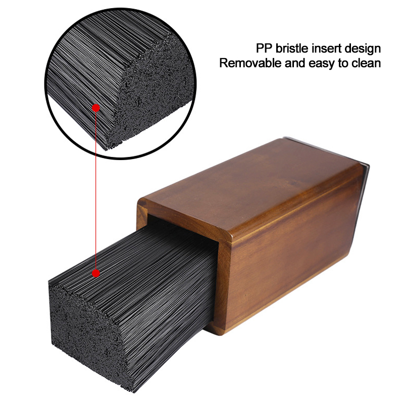 Wooden Magnetic Knife Holder, 360° Rotatable