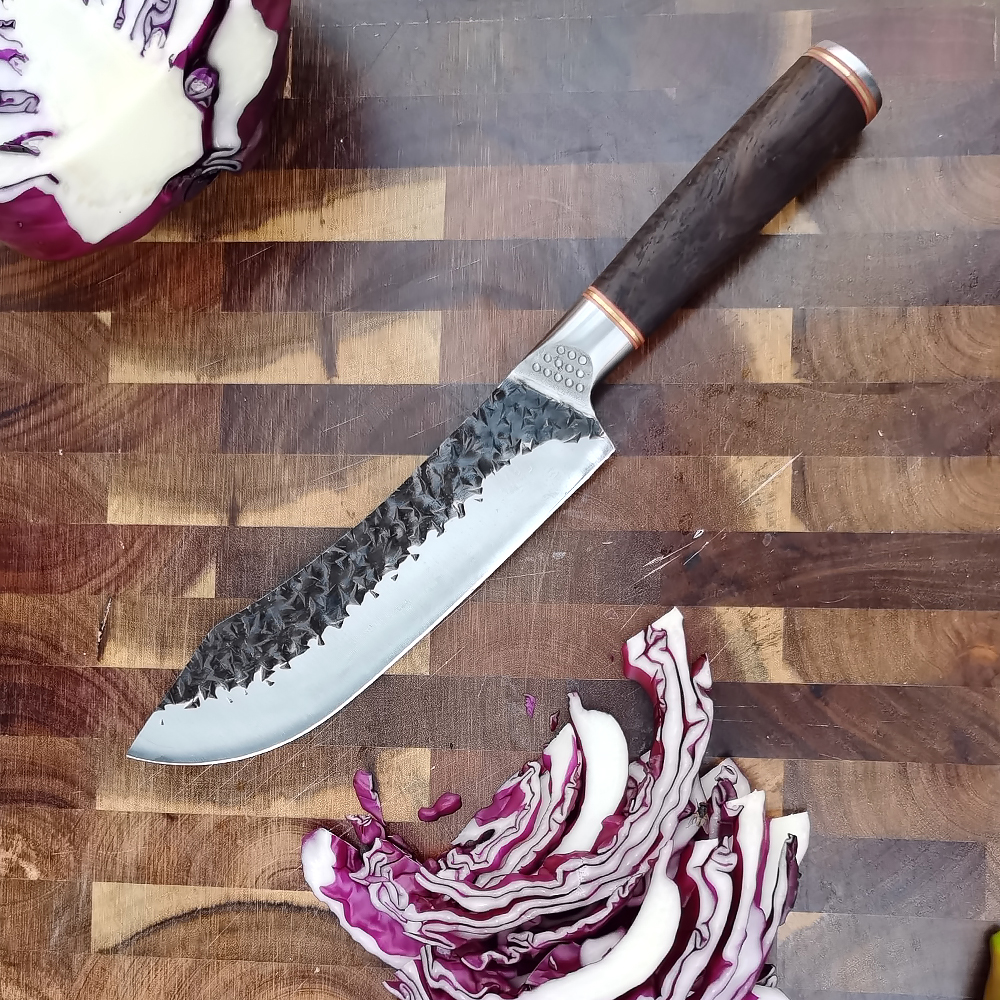 Meat Butcher Knife