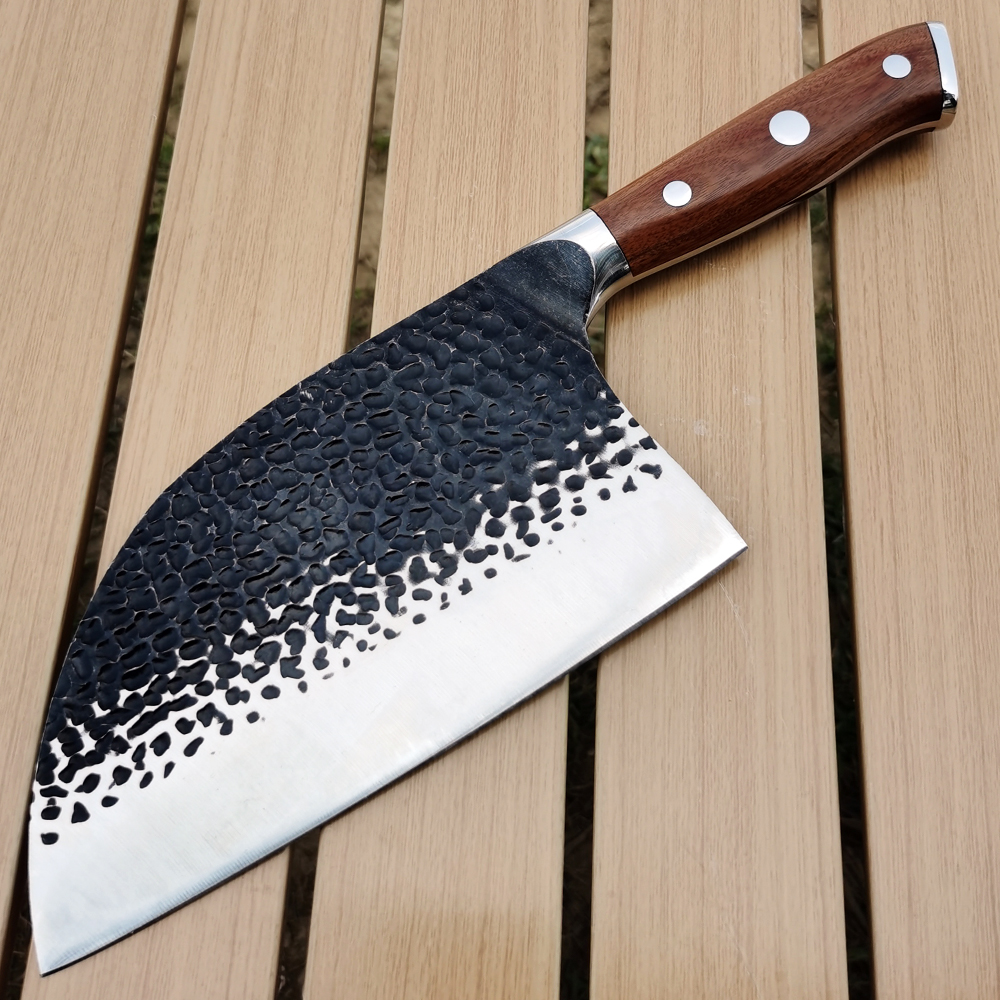 Handmade Meat Cleaver Knife