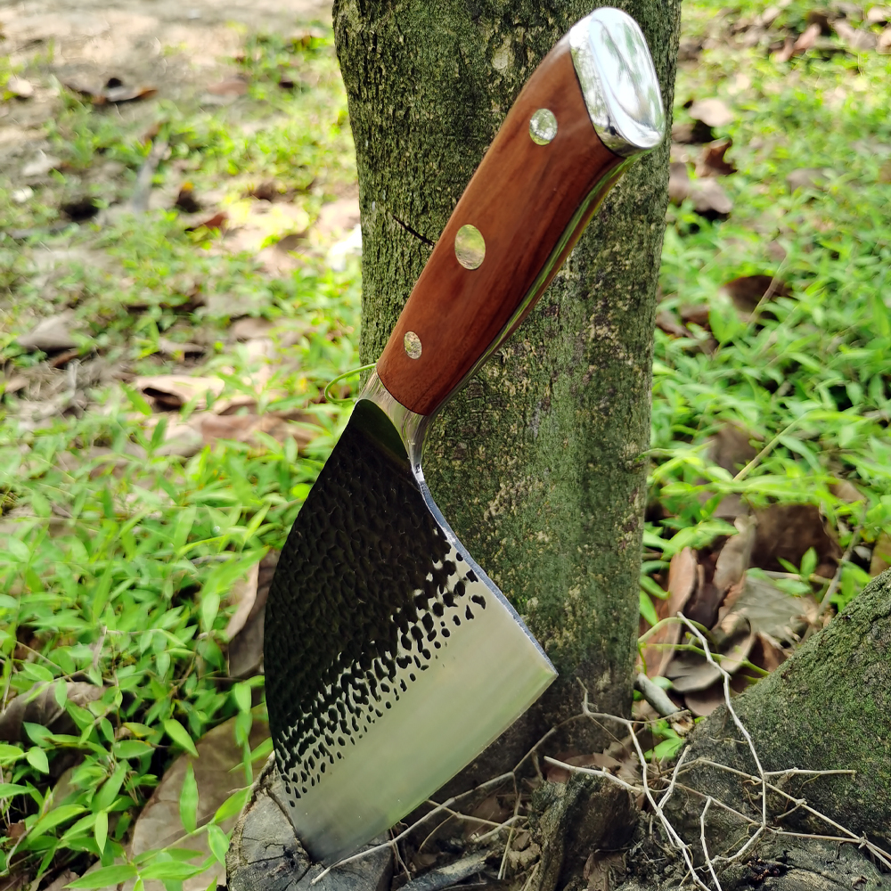 Handmade Meat Cleaver Knife