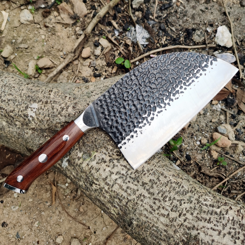 Handmade Meat Cleaver Knife