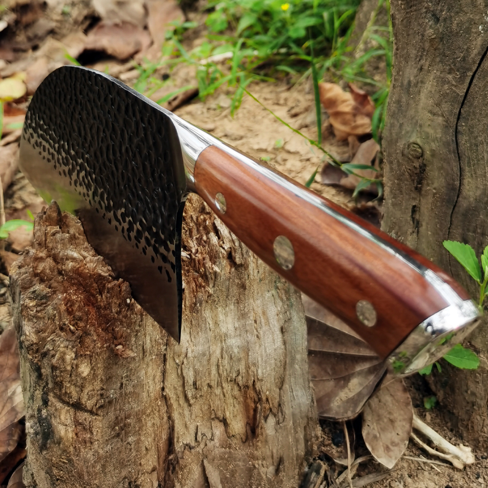 Handmade Meat Cleaver Knife