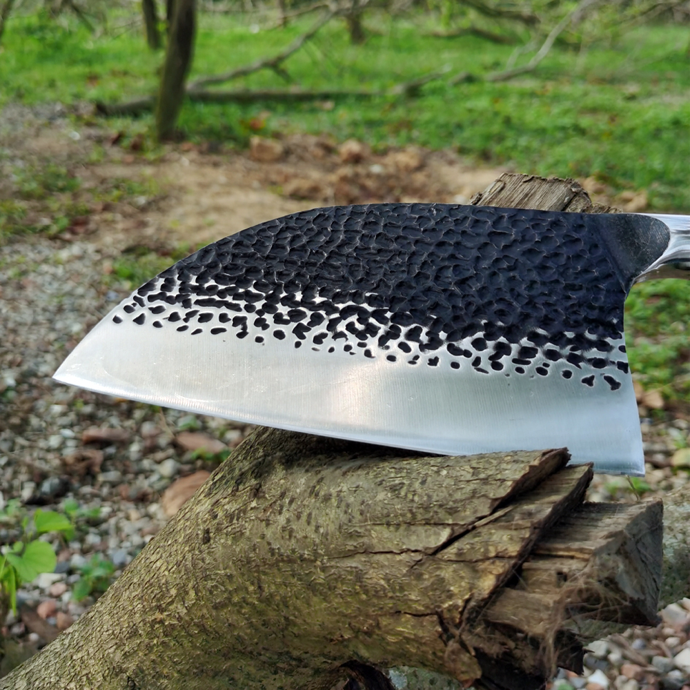 Handmade Meat Cleaver Knife