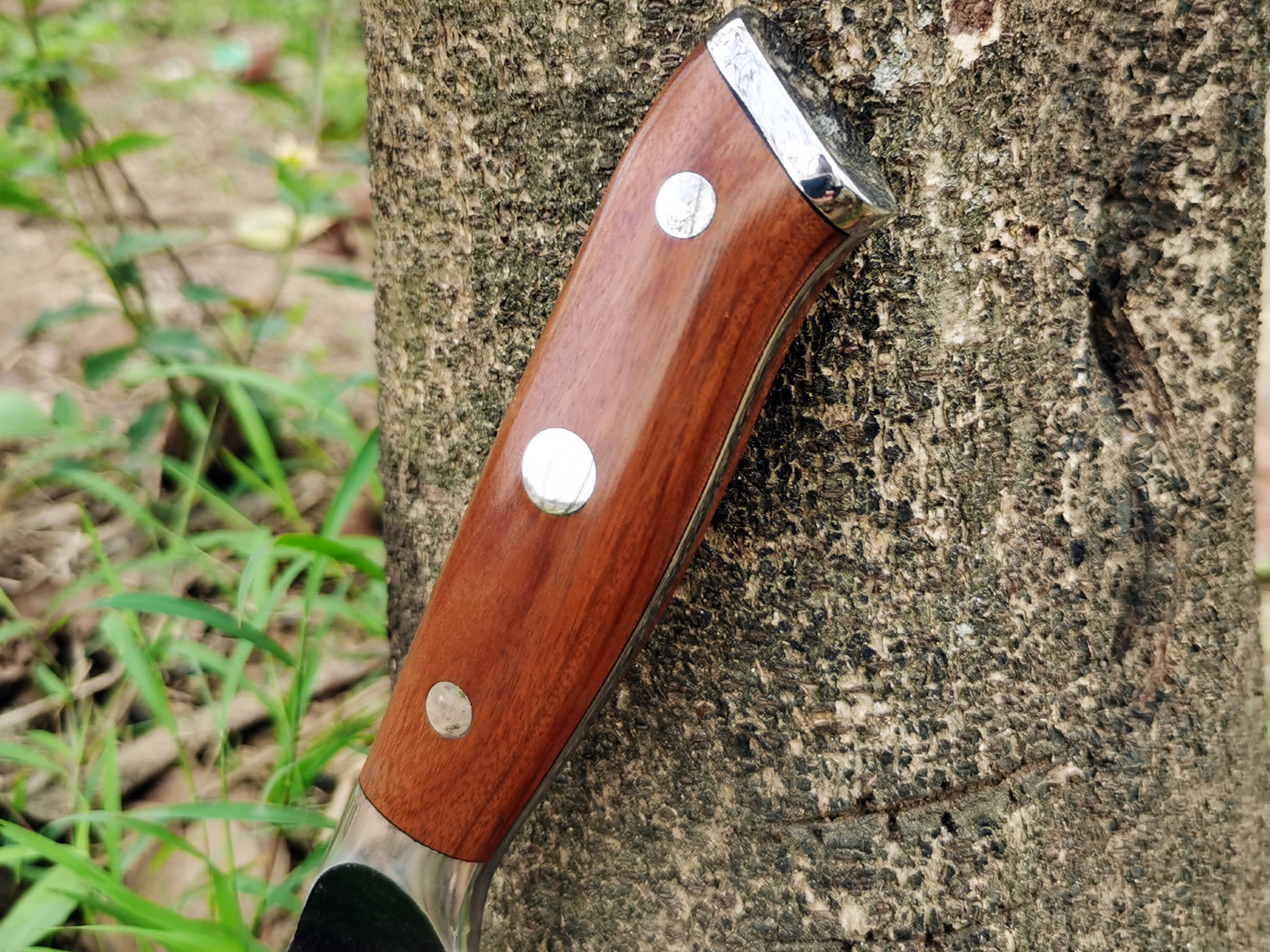 User-Friendly - Meat Cleaver Knife