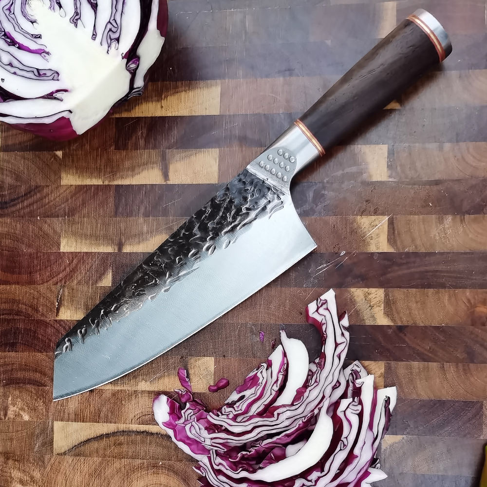 4-Piece Kitchen Knife Set