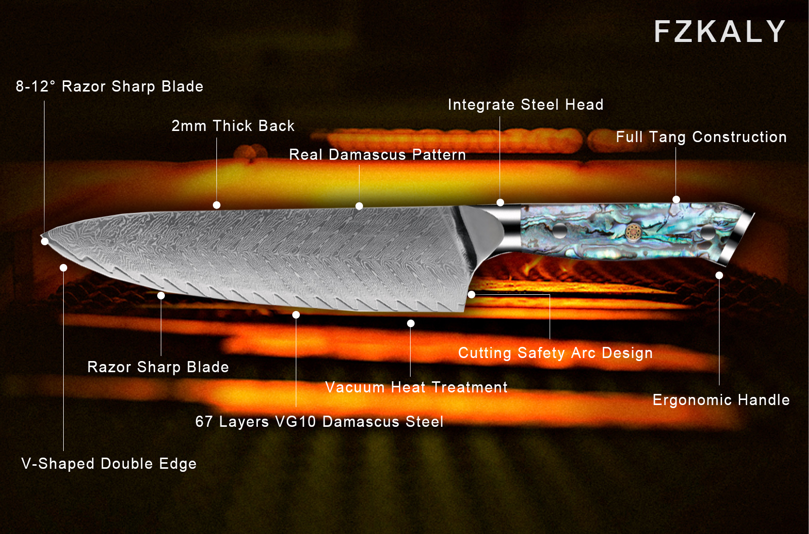 knife construction