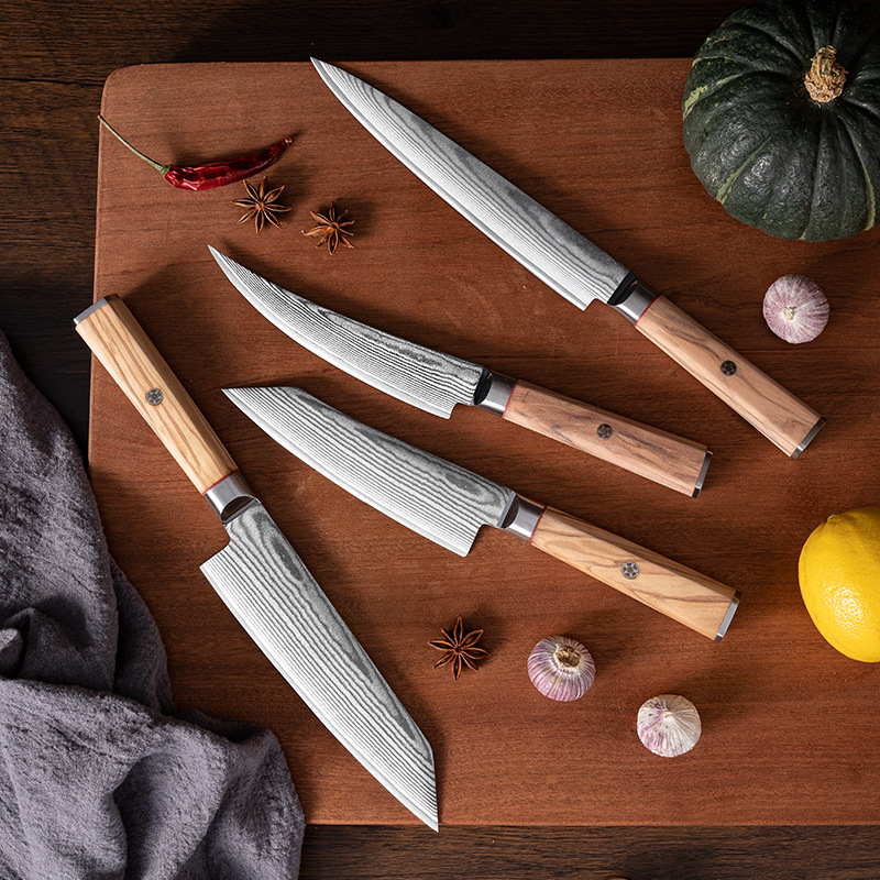 Knife Set
