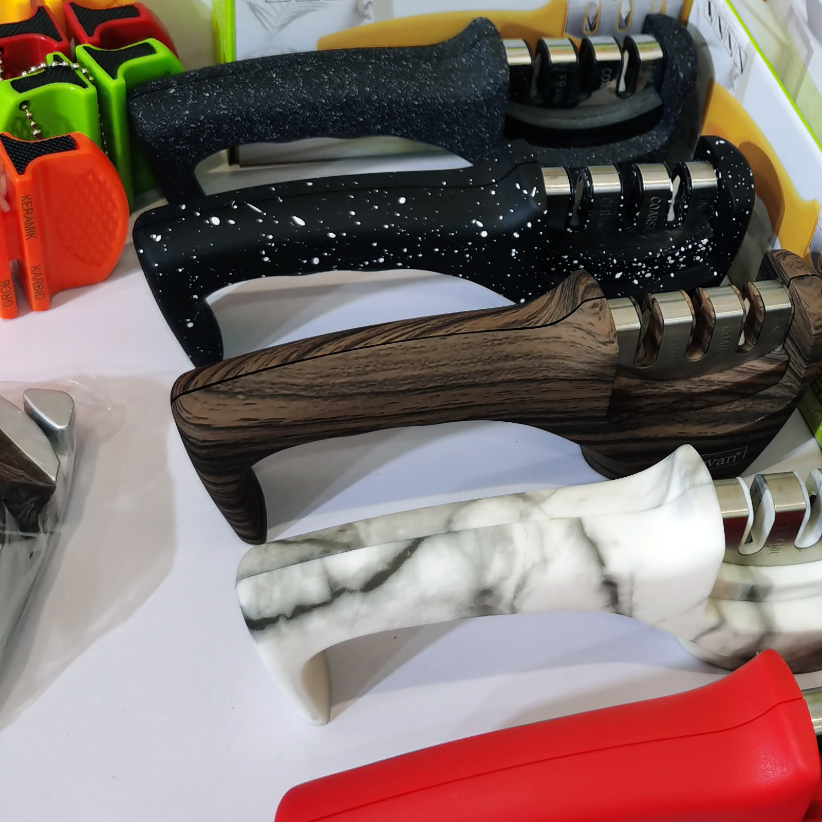 Knife Sharpeners