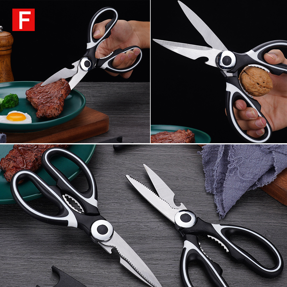 Multi-Function Kitchen Shears