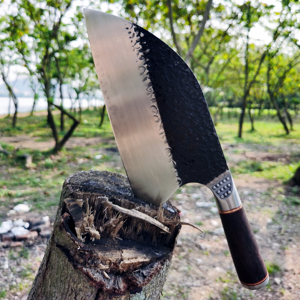 4-Piece Kitchen Knife Set